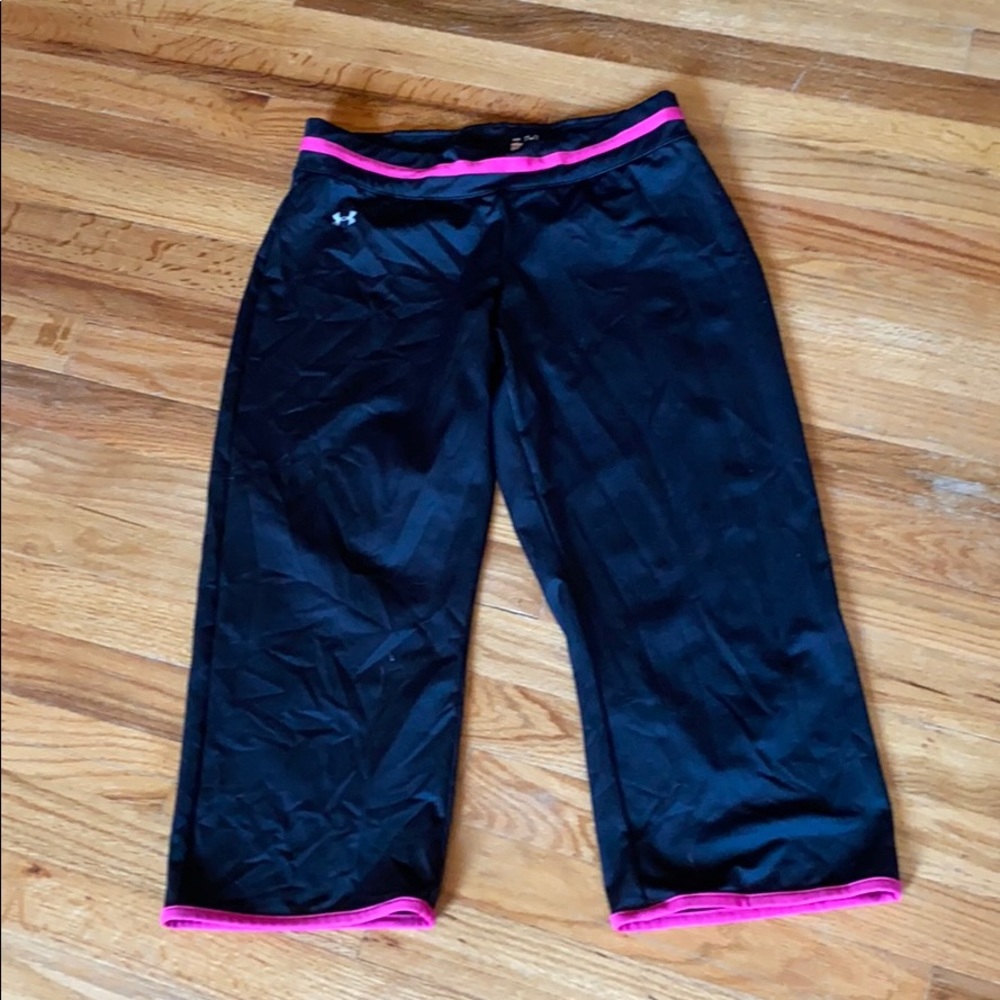 Under Armour Allseasongear Crop Pants